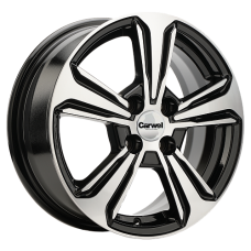 Диск R15 4x100 6J ET48 D54,1 Carwel Диво 1502 (Solaris I) ABT