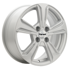 Диск R15 4x100 6J ET50 D60,1 Carwel Диво 1502 (Vesta/Almera) SLT