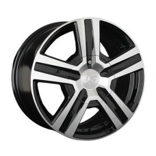 Диск R16 5x139,7 7J ET35 D108,1 LS Wheels 794 BKF