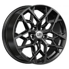 Диск R17 5x114,3 7,5J ET45 D60,1 Wheels UP Up110 New Black