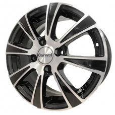 Диск R14 4x98 5,5J ET35 D58,5 Carwel Йота 113 AB