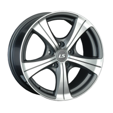 Диск R17 5x108 7J ET45 D63,3 LS Wheels 202 GMF