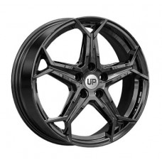 Диск R18 5x108 6,5J ET33 D60,1 Wheels UP UP118 New Black