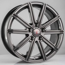 Диск R17 5x110 7J ET39 D65,1 Alcasta M64 GRAPHITE