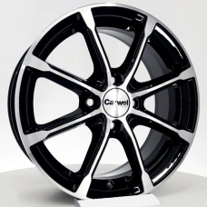 Диск R15 4x100 6J ET40 D67,1 Carwel Бета 114 AB