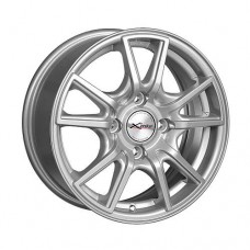 Диск R14 4x98 6J ET38 D58,5 X-trike X104 HS