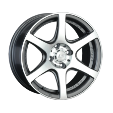 Диск R17 5x114,3 7,5J ET40 D73,1 LS Wheels 328 GMF