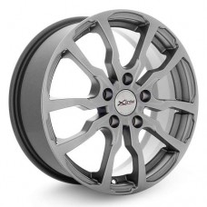 Диск R16 5x105 6,5J ET38 D56,6 X-trike X117 HSB