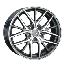 Диск R17 5x112 7J ET45 D57,1 LS Wheels 315 GMF