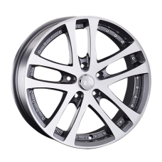 Диск R18 5x112 8J ET35 D73,1 LS Wheels 919 GMF