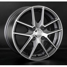 Диск R17 5x108 7,5J ET50 D63,3 LS Wheels 771 GMF