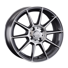 Диск R16 4x100 7J ET42 D73,1 LS Wheels 820 GMF