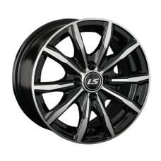 Диск R18 5x114,3 8J ET40 D73,1 LS Wheels 786 BKF