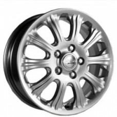 Диск R15 5x100 6J ET52,5 D57,1 Скад Гелиос селена-супер