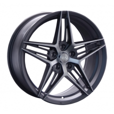 Диск R18 5x114,3 8J ET45 D67,1 LS Wheels 1262 MGMF