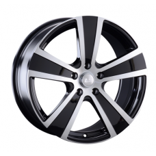 Диск R18 5x114,3 8J ET40 D67,1 LS Wheels 950 BKF