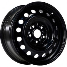 Диск R15 5x100 6J ET43 D57,1 Trebl 8000 Black