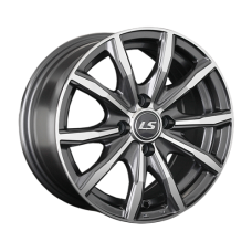 Диск R16 4x100 6J ET45 D60,1 LS Wheels 786 GMF