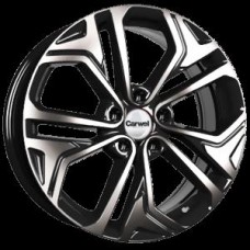 Диск R18 5x108 7,5J ET47 D60,1 Carwel Иткуль 205 AB