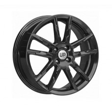 Диск R17 4x100 6,5J ET40 D67,1 Wheels UP Up107 New Black