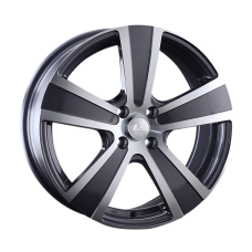 Диск R17 5x114,3 7J ET45 D73,1 LS Wheels 950 GMF