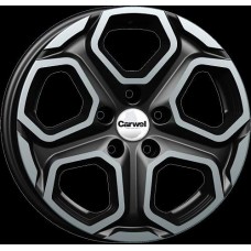 Диск R16 5x108 6,5J ET50 D63,35 Carwel Бала 241 AB