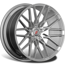 Диск R19 5x108 8,5J ET45 D63,3 Inforged IFG34 Silver лого IFG (S+RED, 64 мм)