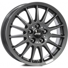 Диск R18 4x100 7,5J ET48 D63,3 ATS StreetRallye Dark Grey