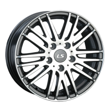 Диск R16 4x100 6,5J ET45 D73,1 LS Wheels 314 GMF