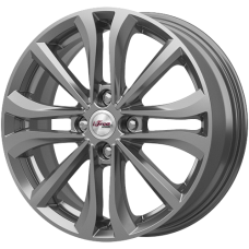 Диск R16 4x100 6J ET45 D56,6 iFree Панган (КС938-01) Хай вэй