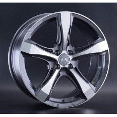 Диск R18 4x100 8J ET40 D60,1 LS Wheels 1053 GMF