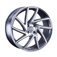 Диск R16 4x108 7J ET37,5 D63,3 LS Wheels 1054 GMF