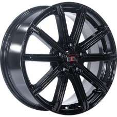 Диск R17 5x114,3 7J ET45 D60,1 Alcasta M64 BLACK