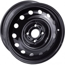 Диск R15 4x100 6J ET40 D60,1 Trebl X40915 P Black