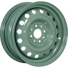 Диск R15 4x98 6J ET35 D58,6 Trebl X40021 Green