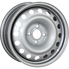 Диск R13 4x98 5J ET35 D60,1 Trebl 42B35C_P Silver