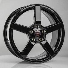 Диск R16 5x112 6,5J ET42 D57,1 NZ Wheels R-02 BLACK