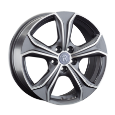 Диск R17 5x108 7J ET45 D63,3 Replay LR67 GMF