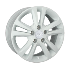 Диск R16 5x112 6,5J ET40 D66,6 LS Wheels 1030 W