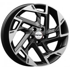 Диск R19 5x114,3 7,5J ET40 D60,1 Carwel Кедон 270 AB