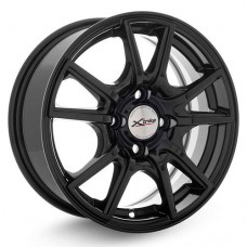 Диск R14 4x100 6J ET38 D67,1 X'trike X-104 BK