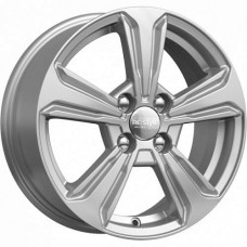 Диск R15 4x100 6J ET48 D54,1 К&К Hyundai Solaris (КСr777)