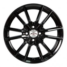 Диск R16 4x98 6,5J ET35 D58,5 X'trike X-129 BK