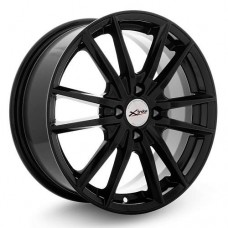 Диск R16 4x100 6,5J ET48 D60,1 X'trike X-129 BK