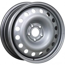 Диск R17 5x114,3 6,5J ET46 D67,1 Trebl R-1725 Silver