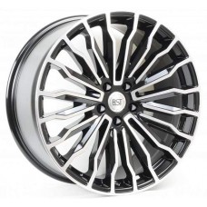 Диск R20 5x108 9J ET38,5 D63,4 RST R032 BD