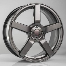 Диск R17 4x100 7J ET35 D60,1 NZ Wheels R-02 GRAPHITE