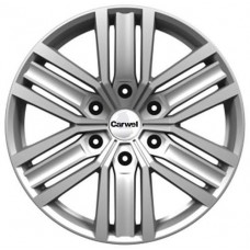 Диск R18 6x139,7 7,5J ET25 106,1 Carwel Джирим 218 SB