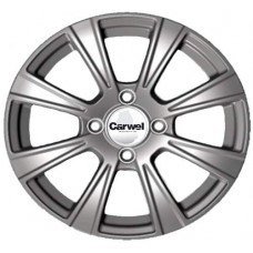 Диск R14 4x100 5,5J ET43 60,1 Carwel Йота 113 SB