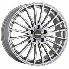 Диск R19 5x112 8,5J ET35 D66,6 MAK Starlight Silver